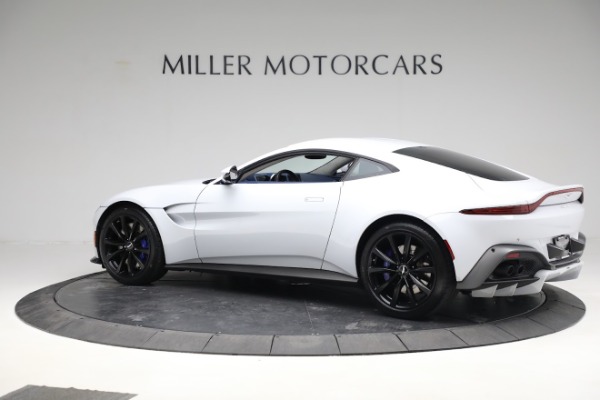 Used 2020 Aston Martin Vantage for sale Sold at Bentley Greenwich in Greenwich CT 06830 3