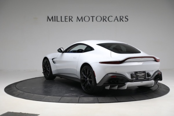 Used 2020 Aston Martin Vantage for sale Sold at Bentley Greenwich in Greenwich CT 06830 4