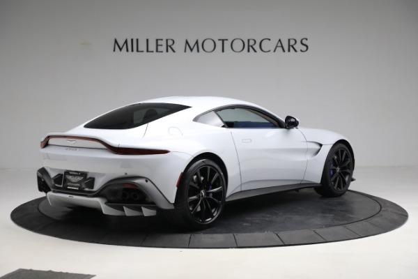 Used 2020 Aston Martin Vantage for sale Sold at Bentley Greenwich in Greenwich CT 06830 7