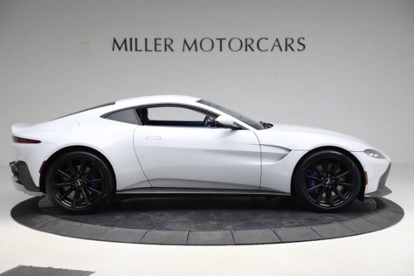 Used 2020 Aston Martin Vantage for sale Sold at Bentley Greenwich in Greenwich CT 06830 8