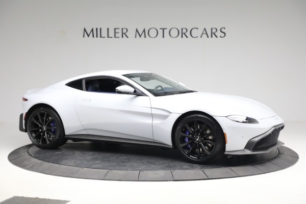 Used 2020 Aston Martin Vantage for sale $104,900 at Bentley Greenwich in Greenwich CT 06830 9