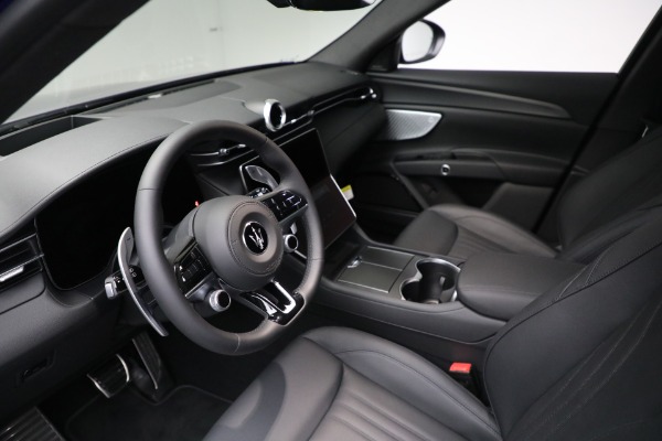 New 2023 Maserati Grecale GT for sale $72,095 at Bentley Greenwich in Greenwich CT 06830 13