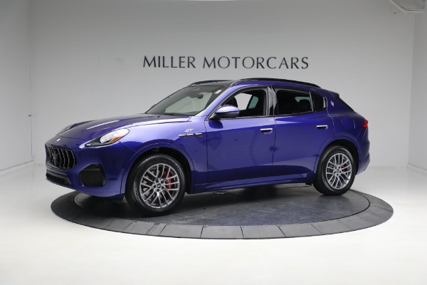 New 2023 Maserati Grecale GT for sale $72,095 at Bentley Greenwich in Greenwich CT 06830 2