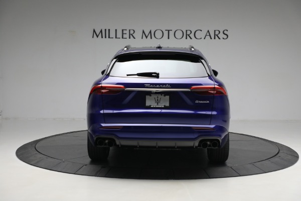 New 2023 Maserati Grecale GT for sale $72,095 at Bentley Greenwich in Greenwich CT 06830 6