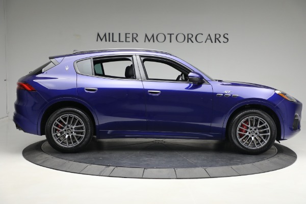 New 2023 Maserati Grecale GT for sale $72,095 at Bentley Greenwich in Greenwich CT 06830 9