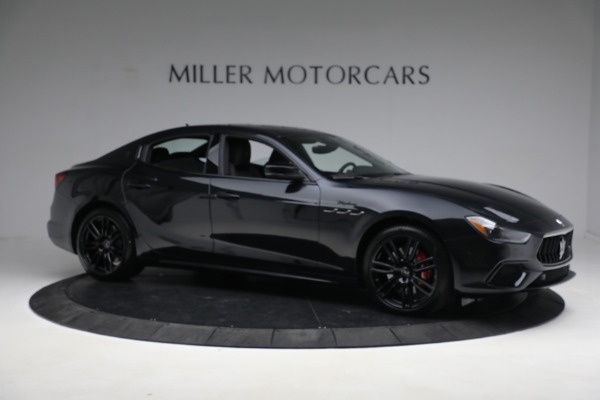 New 2023 Maserati Ghibli Modena Q4 for sale $112,695 at Bentley Greenwich in Greenwich CT 06830 10