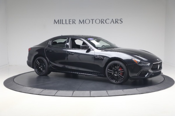 Used 2023 Maserati Ghibli Modena Q4 for sale $58,900 at Bentley Greenwich in Greenwich CT 06830 10