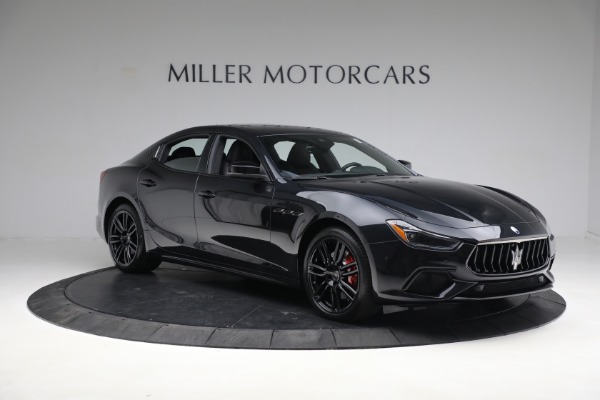 New 2023 Maserati Ghibli Modena Q4 for sale $112,695 at Bentley Greenwich in Greenwich CT 06830 11