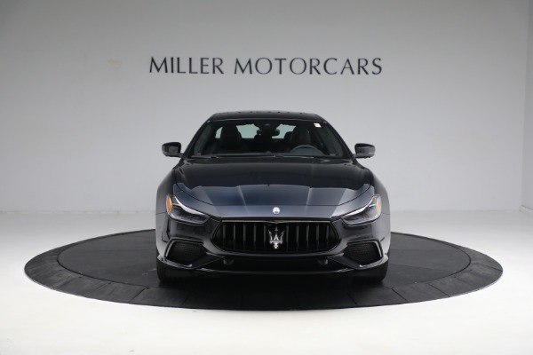 New 2023 Maserati Ghibli Modena Q4 for sale $112,695 at Bentley Greenwich in Greenwich CT 06830 12