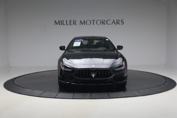 Used 2023 Maserati Ghibli Modena Q4 for sale $58,900 at Bentley Greenwich in Greenwich CT 06830 12