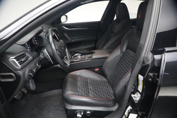 Used 2023 Maserati Ghibli Modena Q4 for sale $58,900 at Bentley Greenwich in Greenwich CT 06830 13
