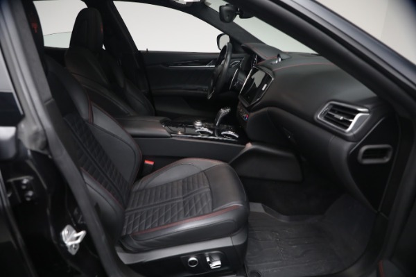 Used 2023 Maserati Ghibli Modena Q4 for sale $58,900 at Bentley Greenwich in Greenwich CT 06830 14
