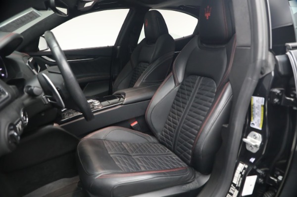 Used 2023 Maserati Ghibli Modena Q4 for sale $58,900 at Bentley Greenwich in Greenwich CT 06830 15