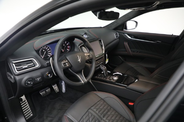 New 2023 Maserati Ghibli Modena Q4 for sale $112,695 at Bentley Greenwich in Greenwich CT 06830 16