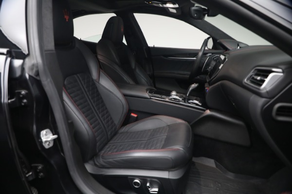 Used 2023 Maserati Ghibli Modena Q4 for sale $58,900 at Bentley Greenwich in Greenwich CT 06830 16