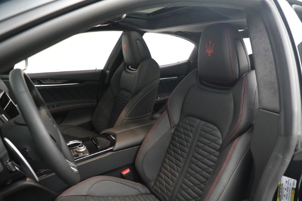 New 2023 Maserati Ghibli Modena Q4 for sale $112,695 at Bentley Greenwich in Greenwich CT 06830 17