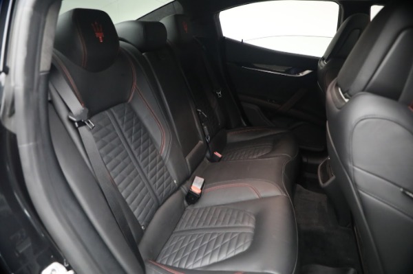 Used 2023 Maserati Ghibli Modena Q4 for sale $58,900 at Bentley Greenwich in Greenwich CT 06830 17