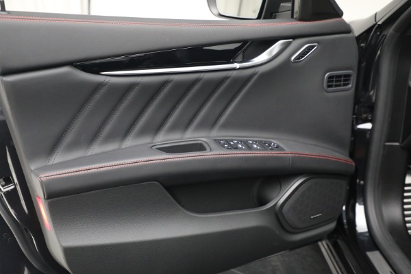 New 2023 Maserati Ghibli Modena Q4 for sale $112,695 at Bentley Greenwich in Greenwich CT 06830 18