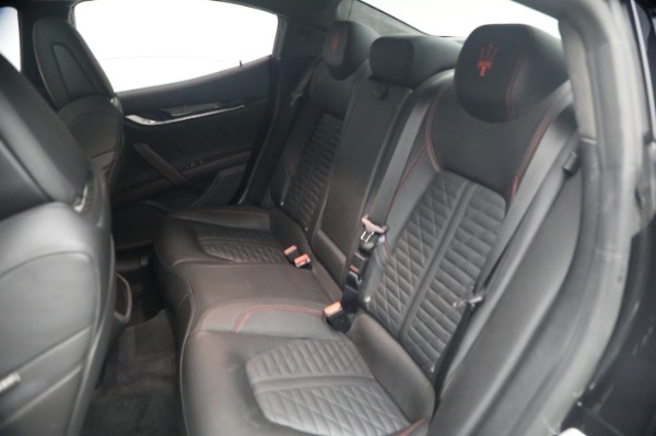Used 2023 Maserati Ghibli Modena Q4 for sale $58,900 at Bentley Greenwich in Greenwich CT 06830 19