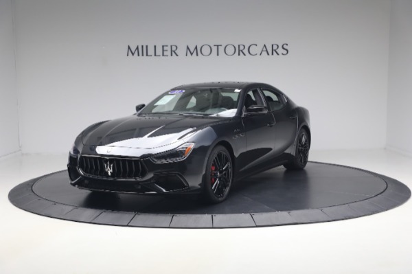 Used 2023 Maserati Ghibli Modena Q4 for sale $58,900 at Bentley Greenwich in Greenwich CT 06830 2
