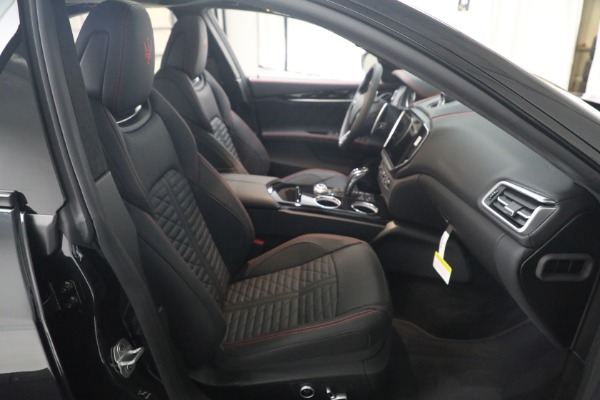 New 2023 Maserati Ghibli Modena Q4 for sale $112,695 at Bentley Greenwich in Greenwich CT 06830 20