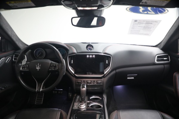 Used 2023 Maserati Ghibli Modena Q4 for sale $58,900 at Bentley Greenwich in Greenwich CT 06830 21