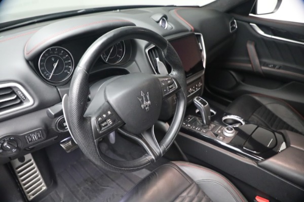 Used 2023 Maserati Ghibli Modena Q4 for sale $58,900 at Bentley Greenwich in Greenwich CT 06830 22