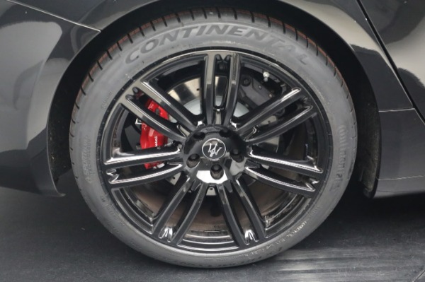 Used 2023 Maserati Ghibli Modena Q4 for sale $58,900 at Bentley Greenwich in Greenwich CT 06830 24