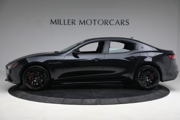 New 2023 Maserati Ghibli Modena Q4 for sale $112,695 at Bentley Greenwich in Greenwich CT 06830 3