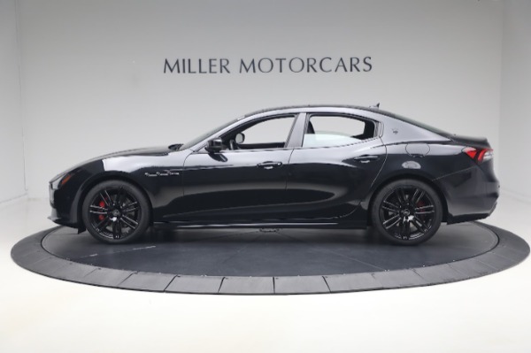 Used 2023 Maserati Ghibli Modena Q4 for sale $58,900 at Bentley Greenwich in Greenwich CT 06830 3