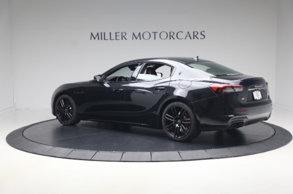 Used 2023 Maserati Ghibli Modena Q4 for sale $58,900 at Bentley Greenwich in Greenwich CT 06830 4