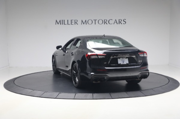 Used 2023 Maserati Ghibli Modena Q4 for sale $58,900 at Bentley Greenwich in Greenwich CT 06830 5