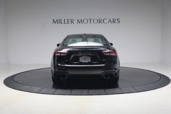 Used 2023 Maserati Ghibli Modena Q4 for sale $58,900 at Bentley Greenwich in Greenwich CT 06830 6