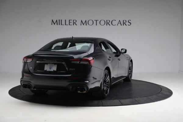 New 2023 Maserati Ghibli Modena Q4 for sale $112,695 at Bentley Greenwich in Greenwich CT 06830 7