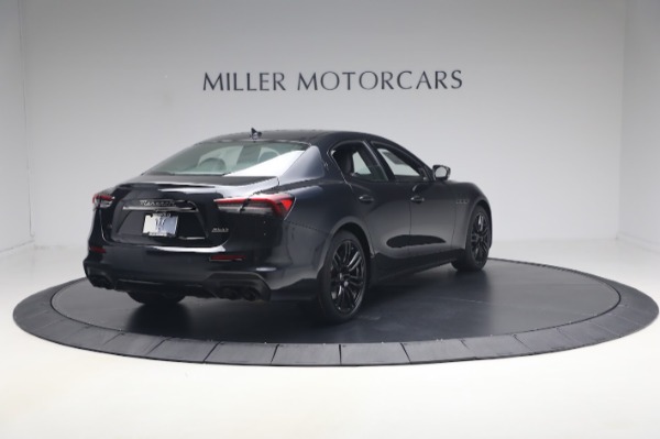 Used 2023 Maserati Ghibli Modena Q4 for sale $58,900 at Bentley Greenwich in Greenwich CT 06830 7
