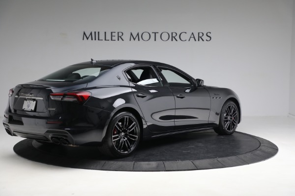 New 2023 Maserati Ghibli Modena Q4 for sale $112,695 at Bentley Greenwich in Greenwich CT 06830 8