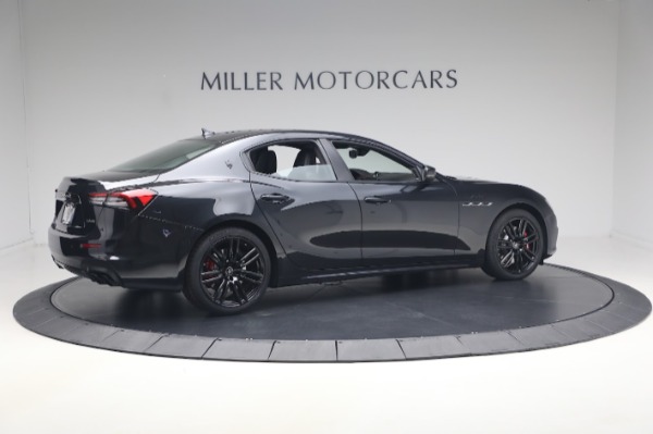 Used 2023 Maserati Ghibli Modena Q4 for sale $58,900 at Bentley Greenwich in Greenwich CT 06830 8