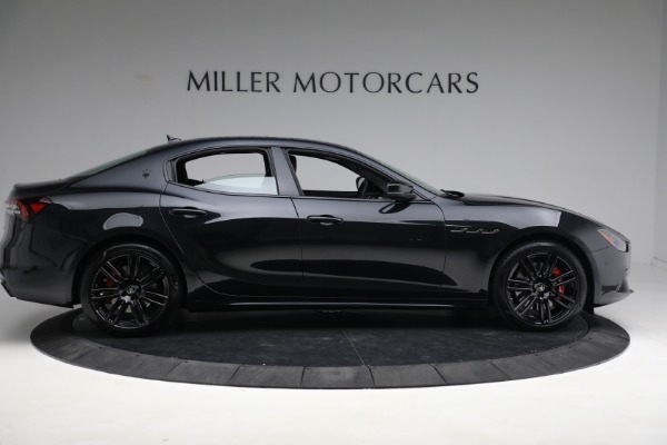 New 2023 Maserati Ghibli Modena Q4 for sale $112,695 at Bentley Greenwich in Greenwich CT 06830 9