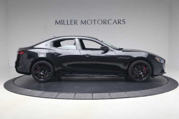 Used 2023 Maserati Ghibli Modena Q4 for sale $58,900 at Bentley Greenwich in Greenwich CT 06830 9