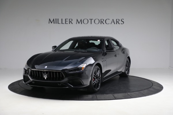 New 2023 Maserati Ghibli Modena Q4 for sale Sold at Bentley Greenwich in Greenwich CT 06830 1