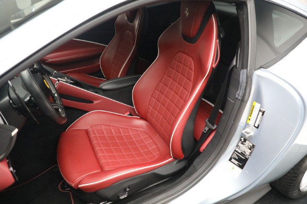Used 2021 Ferrari Roma for sale $269,900 at Bentley Greenwich in Greenwich CT 06830 15