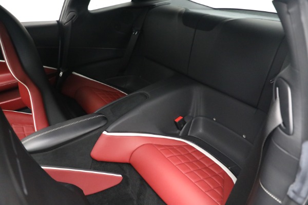 Used 2021 Ferrari Roma for sale $269,900 at Bentley Greenwich in Greenwich CT 06830 16