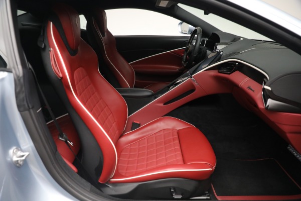 Used 2021 Ferrari Roma for sale $269,900 at Bentley Greenwich in Greenwich CT 06830 18