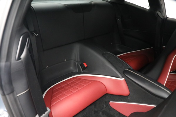 Used 2021 Ferrari Roma for sale $269,900 at Bentley Greenwich in Greenwich CT 06830 20