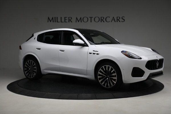 New 2023 Maserati Grecale Modena for sale $87,895 at Bentley Greenwich in Greenwich CT 06830 10