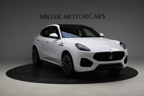 New 2023 Maserati Grecale Modena for sale $87,895 at Bentley Greenwich in Greenwich CT 06830 11
