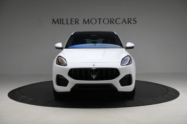 New 2023 Maserati Grecale Modena for sale $87,895 at Bentley Greenwich in Greenwich CT 06830 12