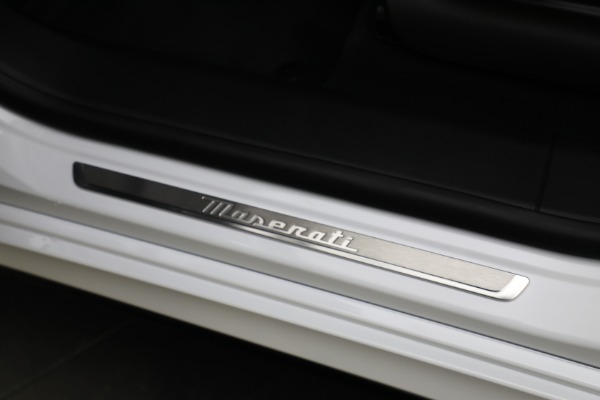 New 2023 Maserati Grecale Modena for sale $87,895 at Bentley Greenwich in Greenwich CT 06830 19
