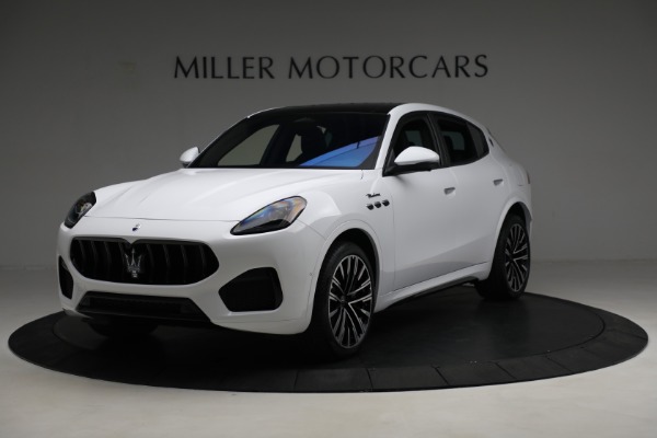 New 2023 Maserati Grecale Modena for sale $87,895 at Bentley Greenwich in Greenwich CT 06830 2