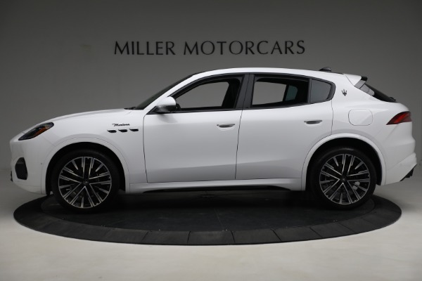 New 2023 Maserati Grecale Modena for sale $87,895 at Bentley Greenwich in Greenwich CT 06830 3